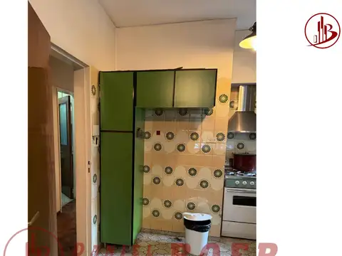 Casa 3 ambientes con 3 baños