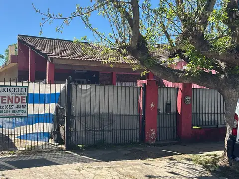Casa en Venta de 3 dormitorios