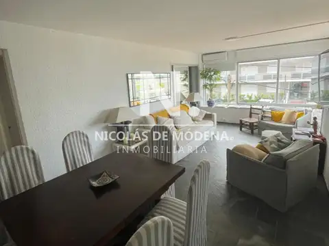 Departamento en Alquiler Temporal de 3 ambientes