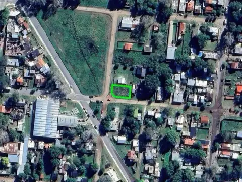 Terreno en Venta de 359,0 m2
