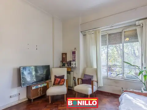 Departamento en Venta en Parque Chas, USD 115.000