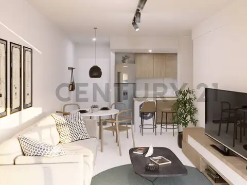 Venta Departamento Duplex 2 Ambientes Almagro Balcón A Estrenar Rio 4 Próxima Entrega