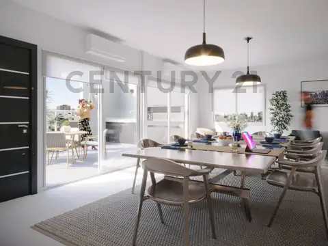 Departamento en Venta en Almagro, USD 177.000