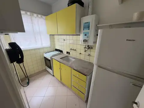 Departamento en Alquiler 50 años