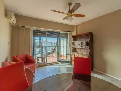 Departamento en Venta en Almagro Sur, USD 125.000