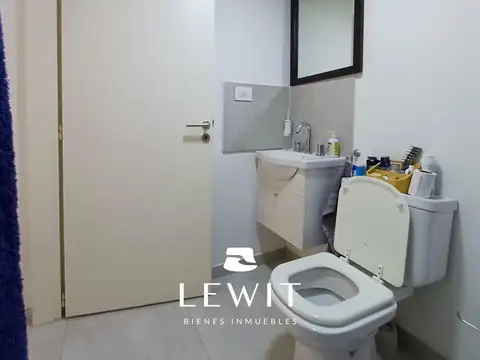 Departamento en Alquiler con 1 cocheras