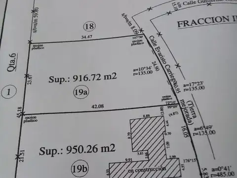 Terreno en Venta en Manuel Alberti, USD 120.000