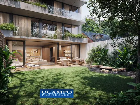 Departamento en Venta de 3 dormitorios