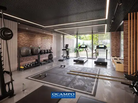 Departamento en Venta de 5 ambientes