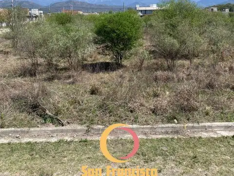 Terreno en Venta en Atocha, USD 16.000