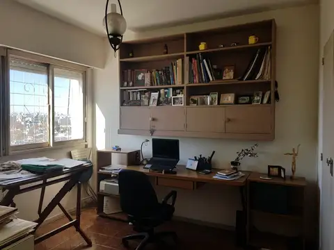 DEPTO. 3 AMB. - SEMIPISO EN TORRE - 64m² CUBIERTOS - PISO 11 VISTA PANORÁMICA 270º - VILLA DEVOTO - VENTA