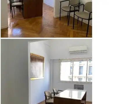 Oficina en Alquiler 100 años