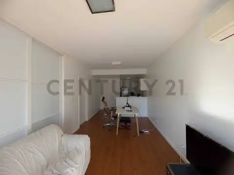 Venta Luminoso Monoambiente Dividido Palermo con Amenities