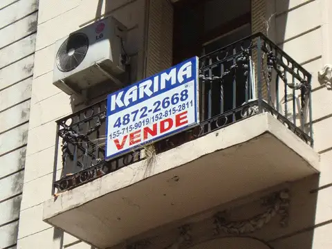 S.TELMO. SANTIAGO DEL ESTERO 100, Piso 2