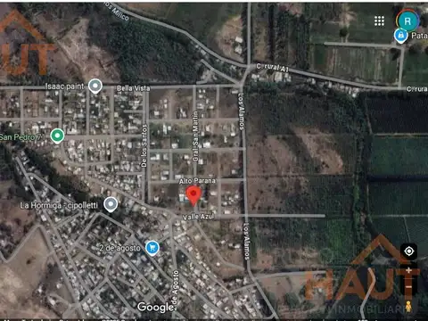 Terreno en  Valle Azul - Cipolletti