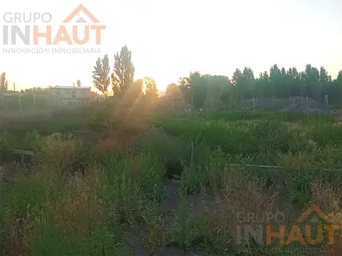 Terreno en Venta 13  mts Frente