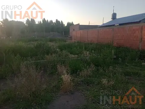 Terreno en Venta de 323,0 m2