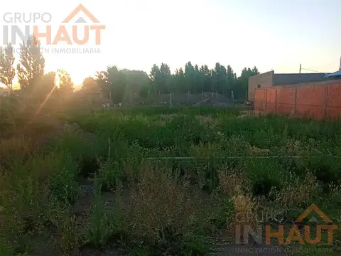 Terreno en Venta 24  mts Fondo