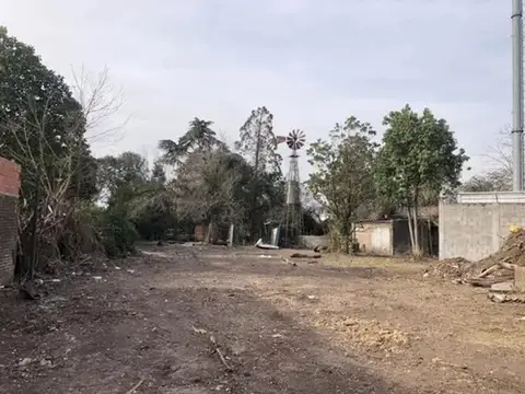 Terreno en Venta de 1744,0 m2