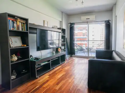 Venta depto 3 amb Almagro seguridad y cochera fija