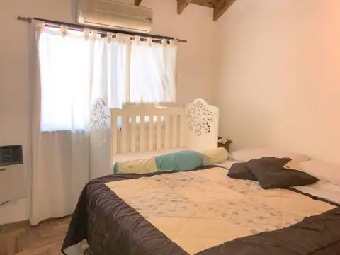 DUPLEX 3 AMBIENTES CON  COCHERA