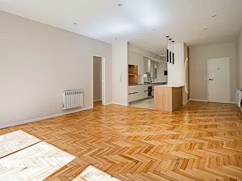 Avenida Pueyrredón 1100, Piso 2