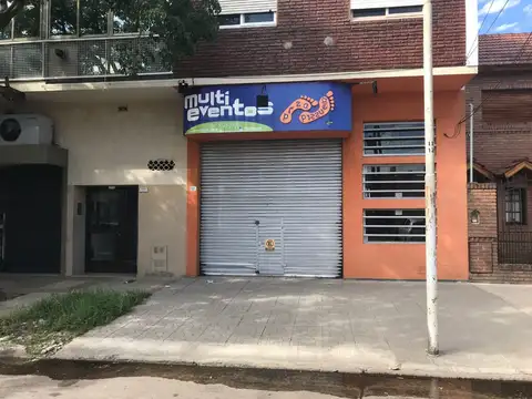 LOCAL * SALON * DEPOSITO