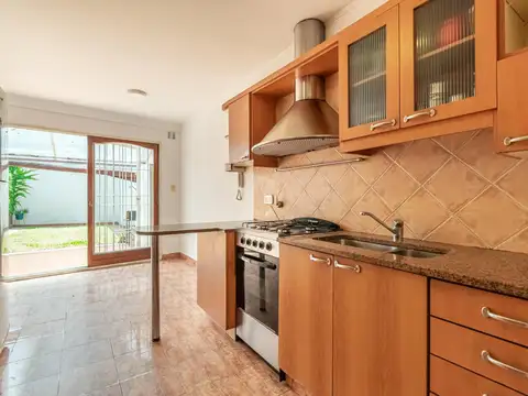 Depto Tipo Casa en Venta de 5 ambientes