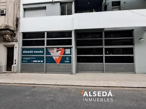 Cochera en el Centro