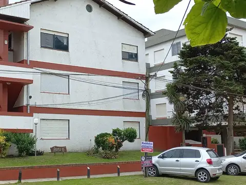 VENTA   OPORTUNIDAD  VILLA GESELL    DEPTO 3 AMBIENTES 