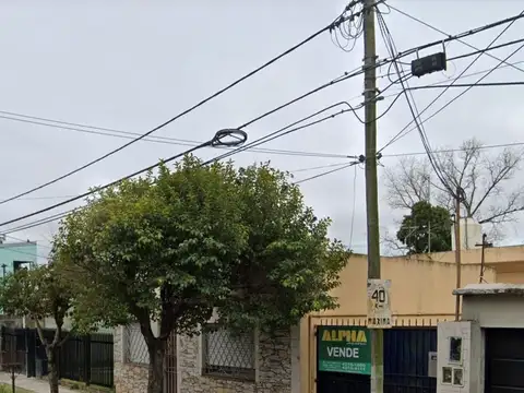 Calle 115 entre 19 y 20