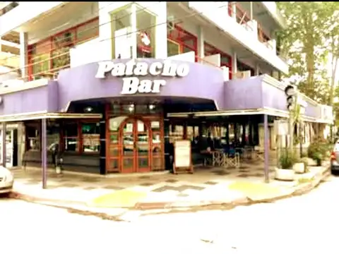 VENTA FONDO DE COMERCIO BAR RESTAURANTE FRENTE UNIVERSIDAD