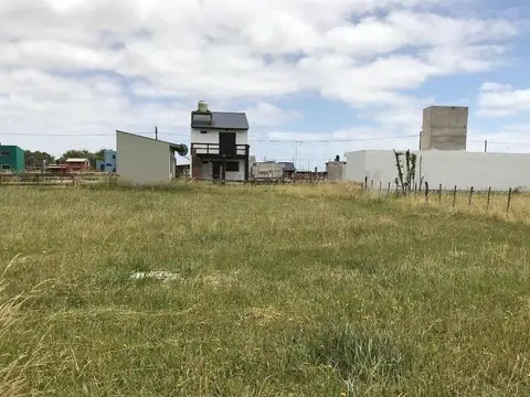 Lote en Estación Camet Norte