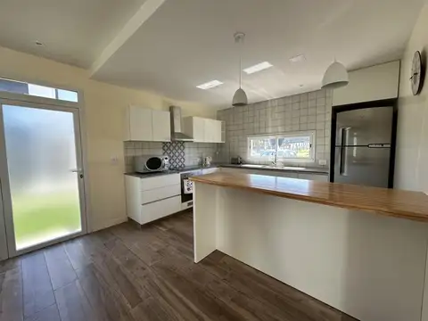 Casa en Alquiler Temporal de 3 dormitorios