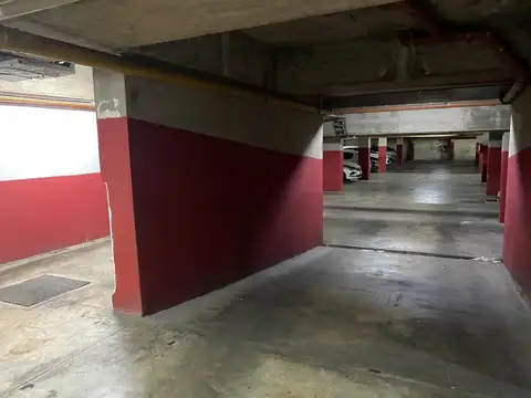 VENTA COCHERA MONTE CASTRO CUBIERTA PORTON AUTOMAT