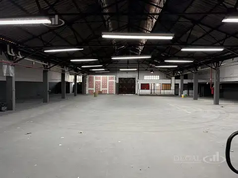 Galpon en Alquiler en Villa Crespo, USD 8.000