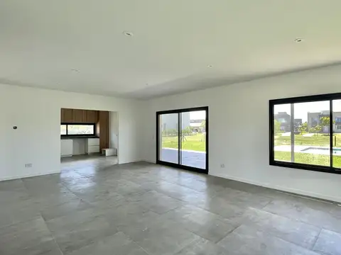 Casa en venta en Riberas - Lote interno - A estrenar - Puertos del Lago