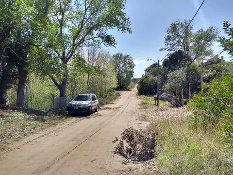 Terreno en Venta 15  mts Frente