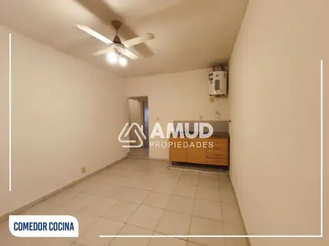 Departamento en Alquiler de 1 dormitorio