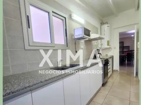 Departamento en venta dos dormitorios apto crédito