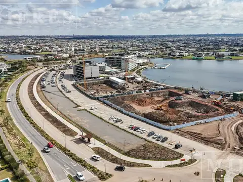 Terrenolote interno en  venta Puertos Barrio nativas