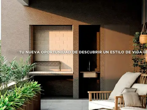 Departamento en Venta de 2 dormitorios