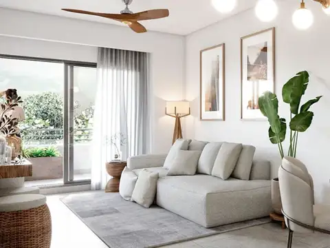 DEPARTAMENTO 3 AMBIENTES