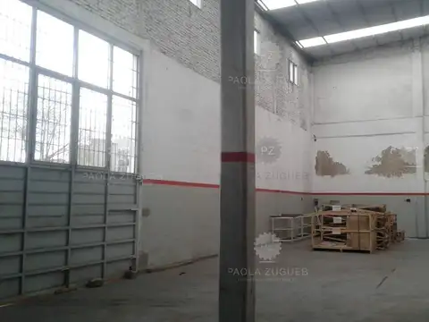 Galpon en Venta en Avellaneda, USD 200.000