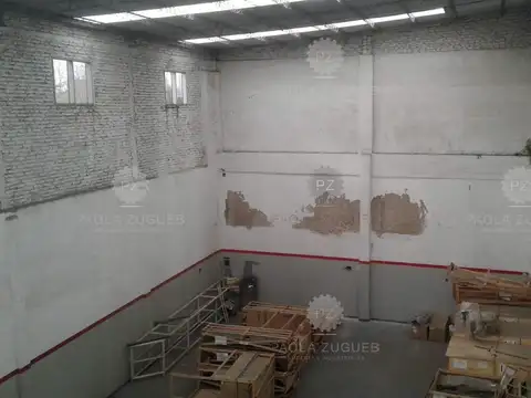 Galpon en Venta A Estrenar