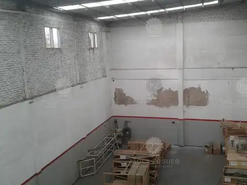 Galpon en Venta en Avellaneda, USD 200.000