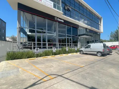 Oficina Monoambiente con 1 baño