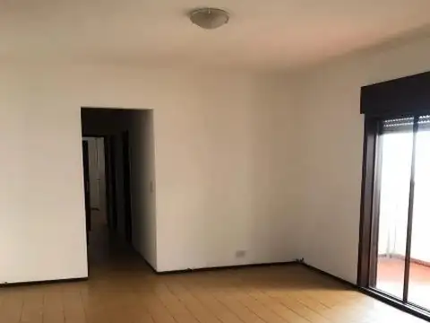 Departamento 4 ambientes con 1 baño