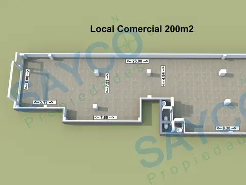 Local en Venta en San Telmo, USD 100.000