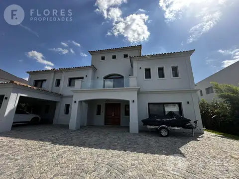 Flores Prop. Vende Casa en La Lomada de PIlar